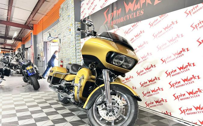 2017 Harley Davidson Road Glide Ultra FLT
