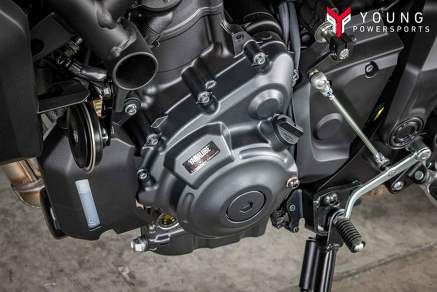 2025 Yamaha MT 07