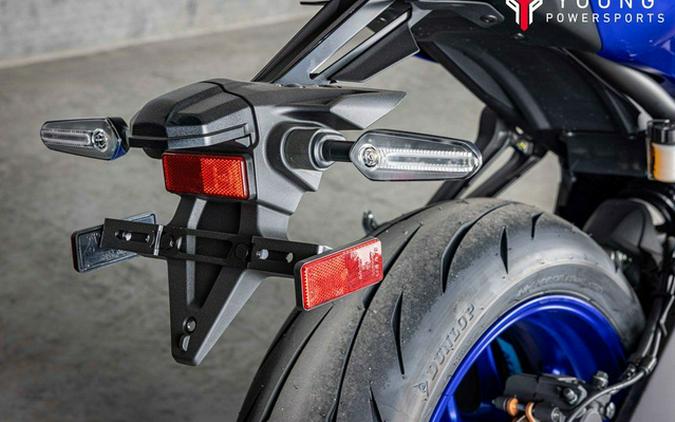 2025 Yamaha MT 07