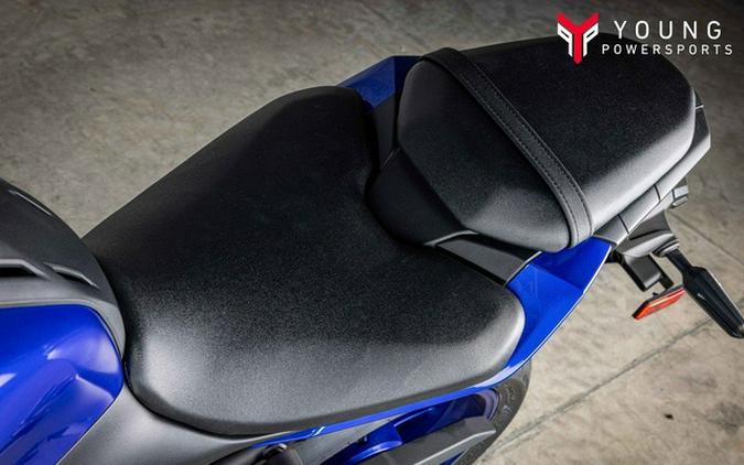 2025 Yamaha MT 07