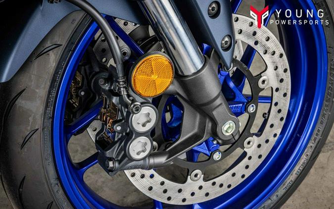 2025 Yamaha MT 07