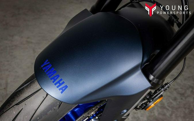 2025 Yamaha MT 07