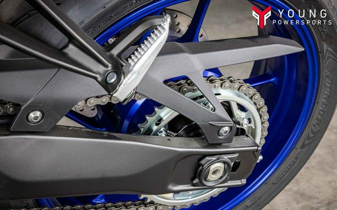 2025 Yamaha MT 07