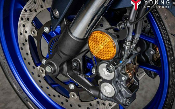 2025 Yamaha MT 07