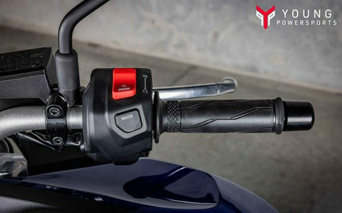 2025 Yamaha MT 07