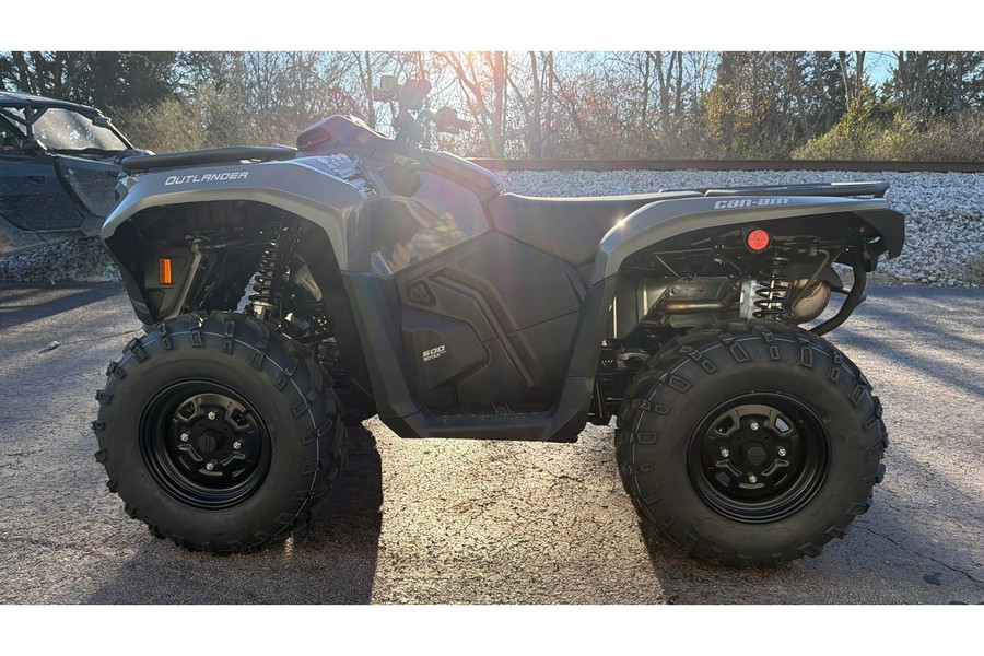 2025 Can-Am ATV OUTL DPS 500 GY 25 500 2WD