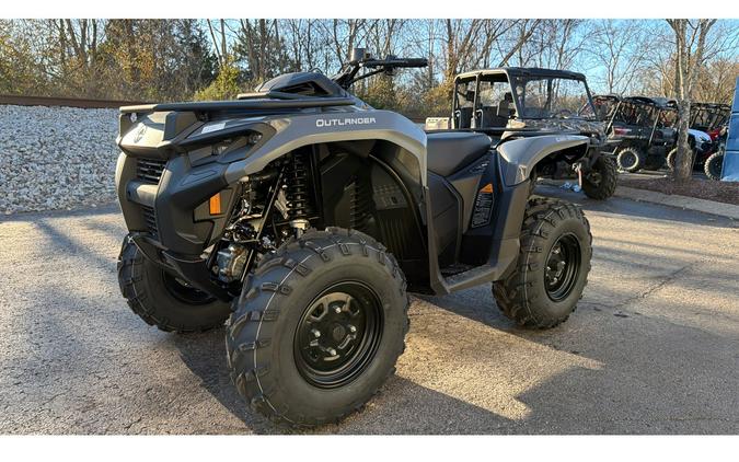 2025 Can-Am ATV OUTL DPS 500 GY 25 500 2WD