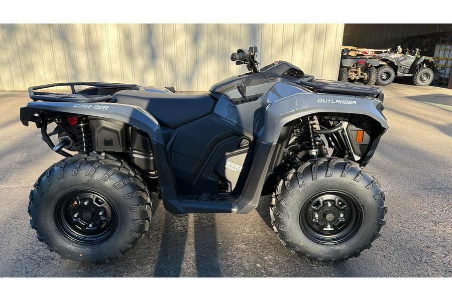 2025 Can-Am ATV OUTL DPS 500 GY 25 500 2WD