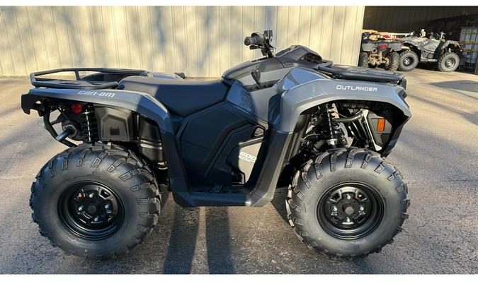 2025 Can-Am ATV OUTL DPS 500 GY 25 500 2WD
