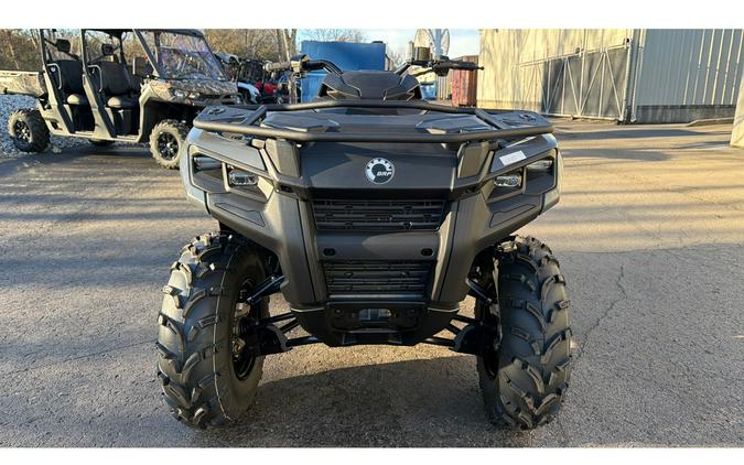 2025 Can-Am ATV OUTL DPS 500 GY 25 500 2WD