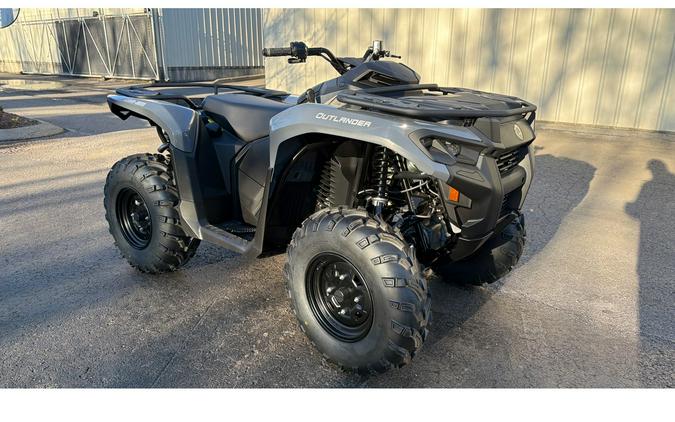 2025 Can-Am ATV OUTL DPS 500 GY 25 500 2WD