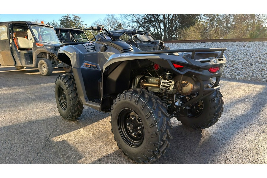 2025 Can-Am ATV OUTL DPS 500 GY 25 500 2WD