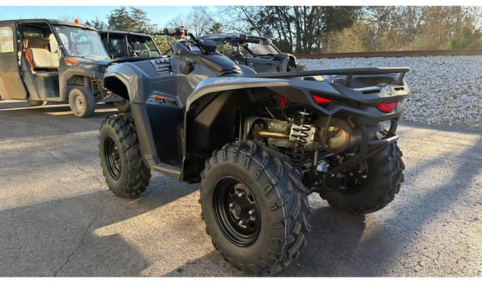 2025 Can-Am ATV OUTL DPS 500 GY 25 500 2WD