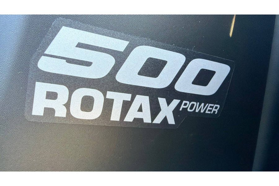 2025 Can-Am ATV OUTL DPS 500 GY 25 500 2WD