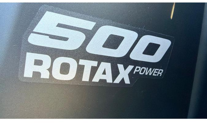 2025 Can-Am ATV OUTL DPS 500 GY 25 500 2WD