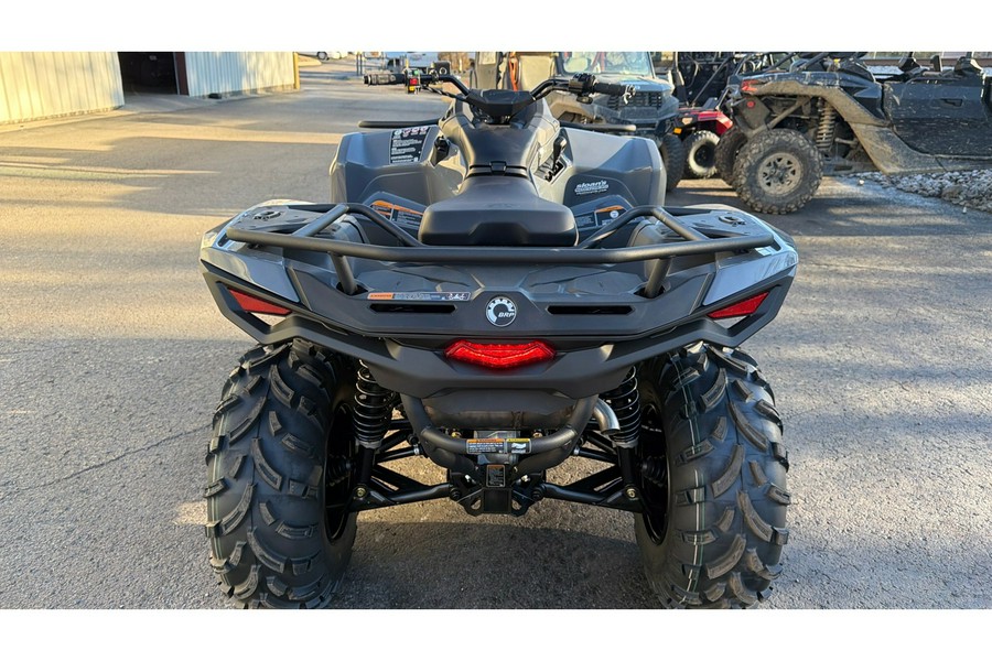 2025 Can-Am ATV OUTL DPS 500 GY 25 500 2WD
