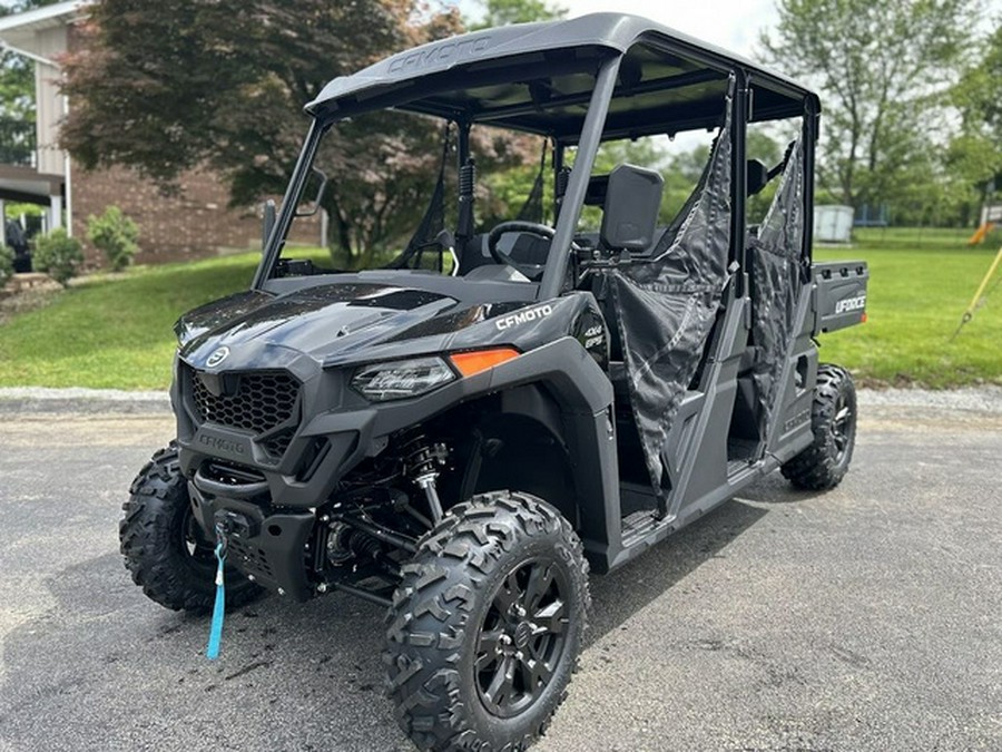 2025 CFMOTO UFORCE 800 XL