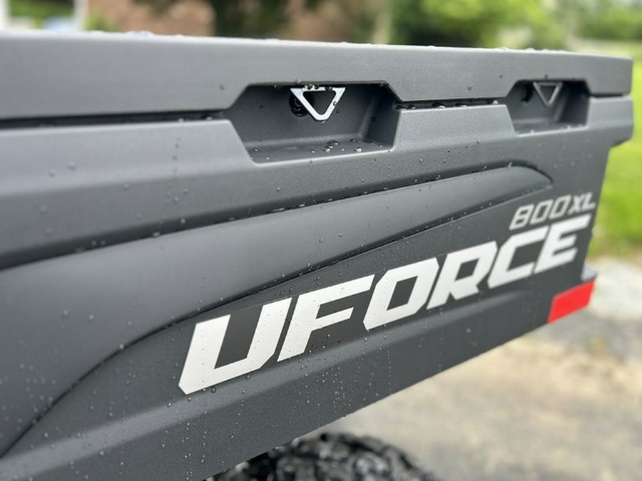 2025 CFMOTO UFORCE 800 XL