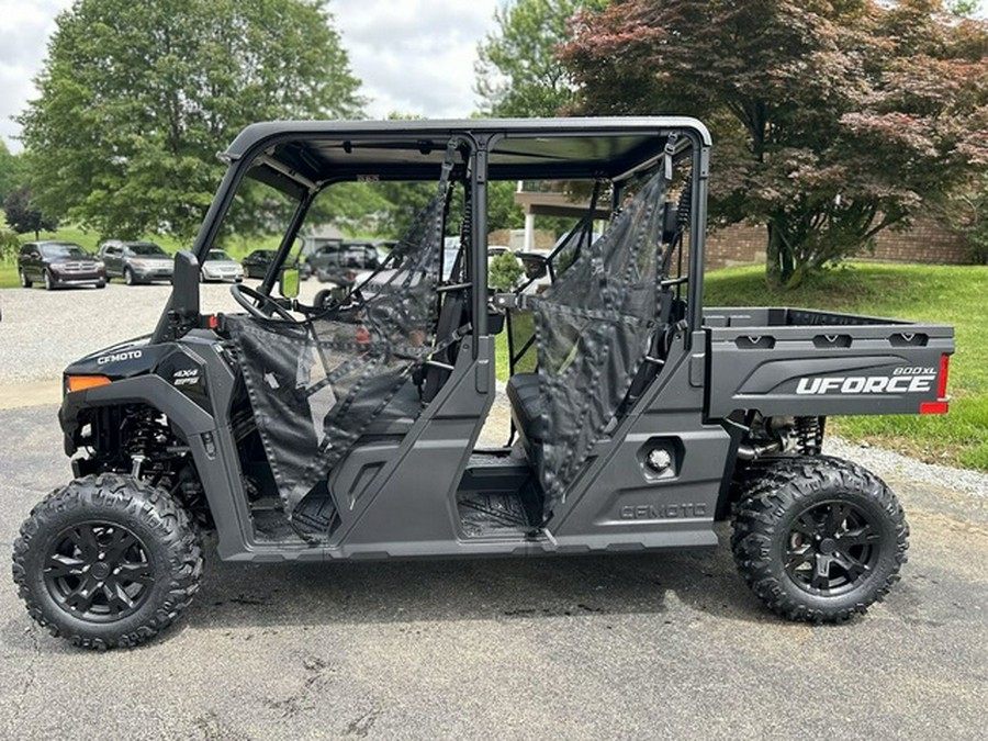 2025 CFMOTO UFORCE 800 XL