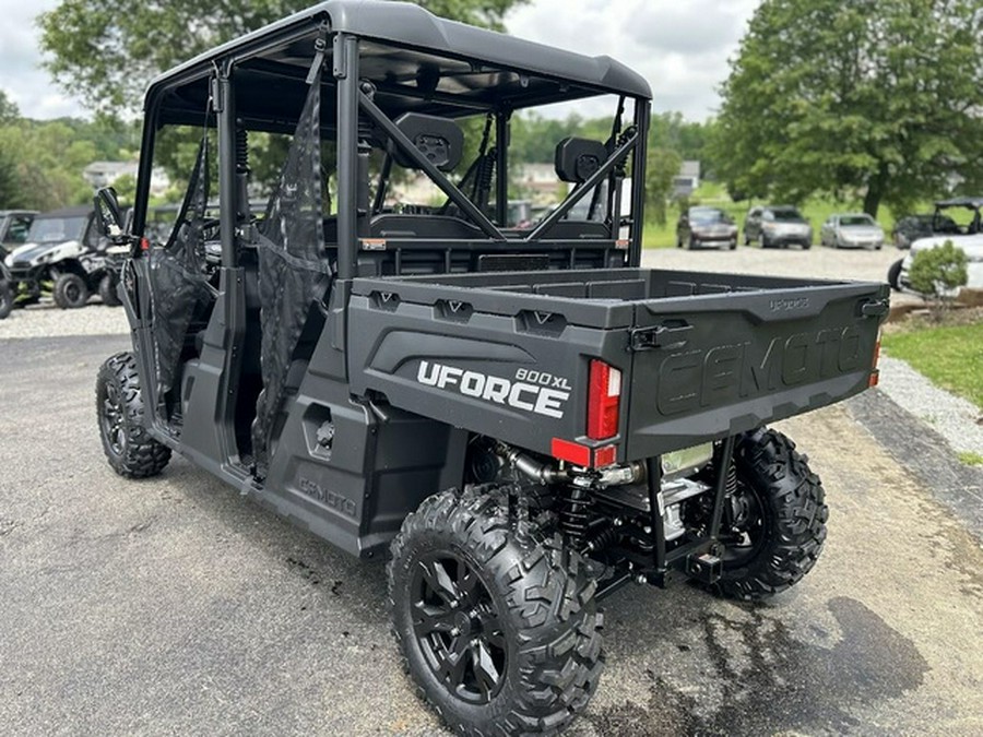 2025 CFMOTO UFORCE 800 XL