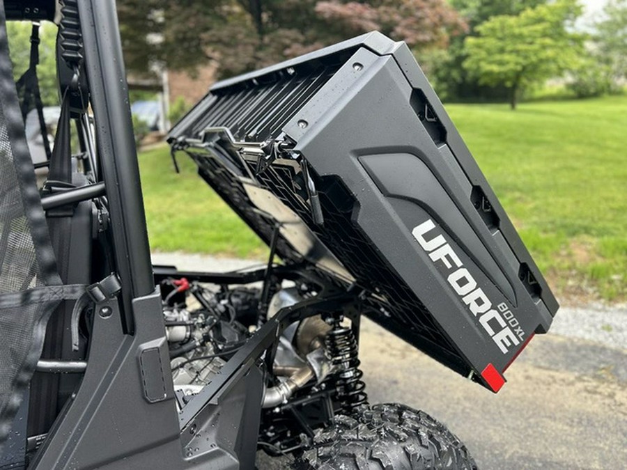 2025 CFMOTO UFORCE 800 XL