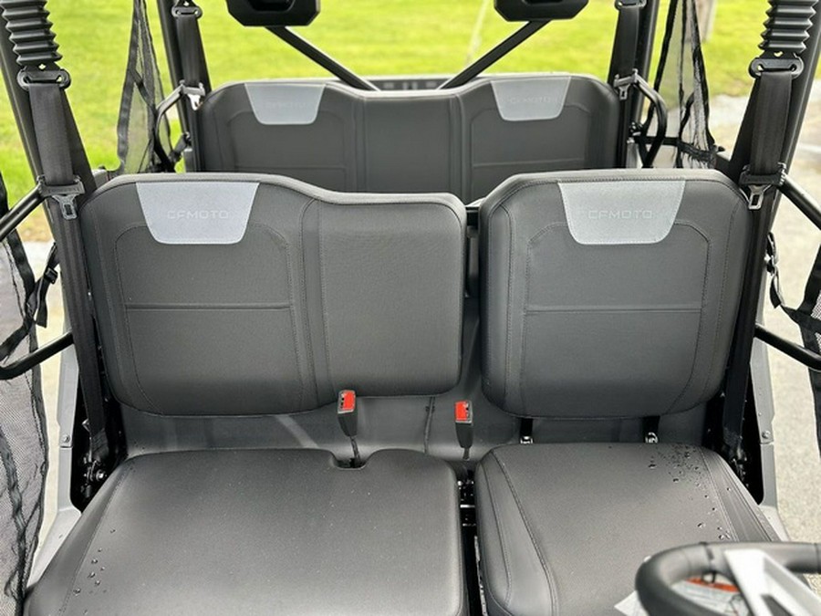 2025 CFMOTO UFORCE 800 XL