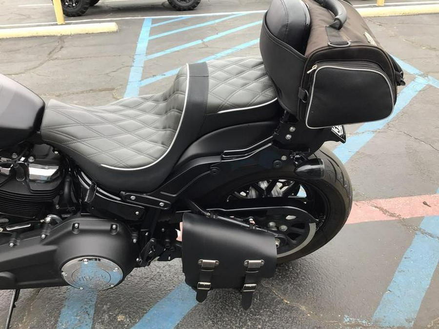 2018 Harley-Davidson® FXFBS - Softail® Fat Bob® 114