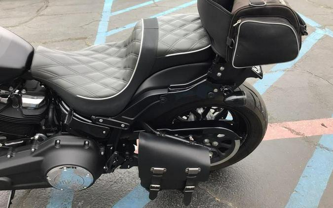 2018 Harley-Davidson® FXFBS - Softail® Fat Bob® 114