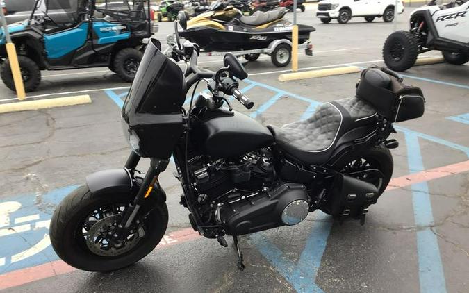 2018 Harley-Davidson® FXFBS - Softail® Fat Bob® 114