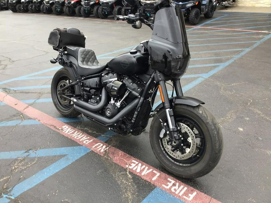2018 Harley-Davidson® FXFBS - Softail® Fat Bob® 114