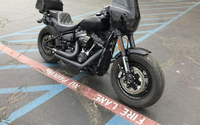 2018 Harley-Davidson® FXFBS - Softail® Fat Bob® 114