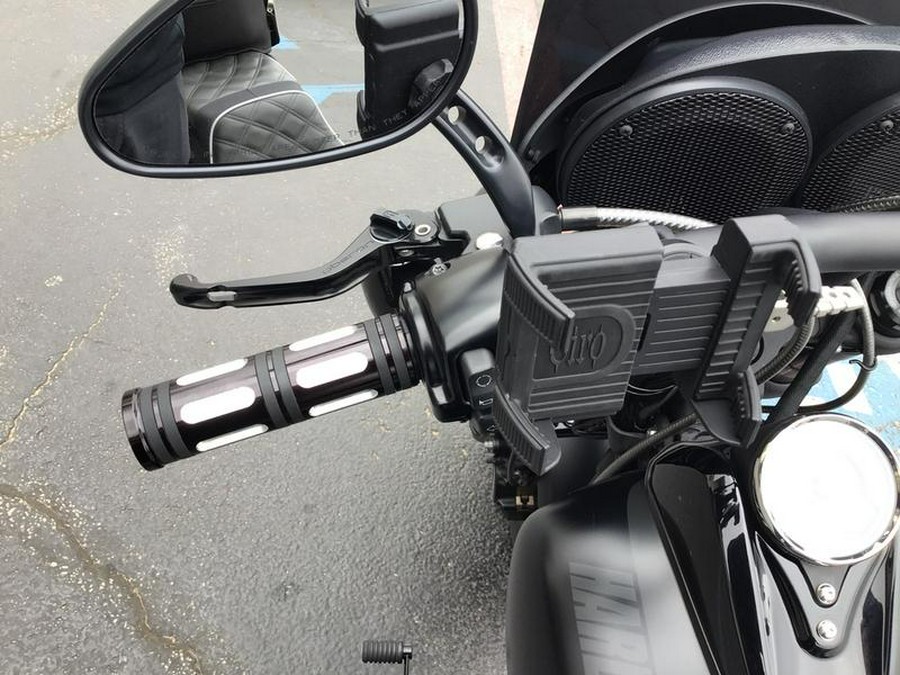 2018 Harley-Davidson® FXFBS - Softail® Fat Bob® 114