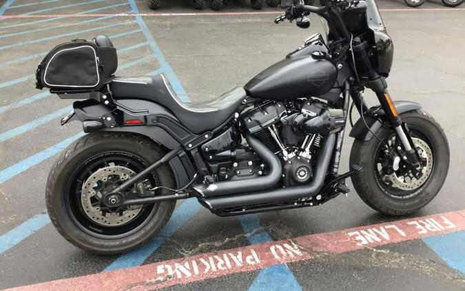 2018 Harley-Davidson® FXFBS - Softail® Fat Bob® 114