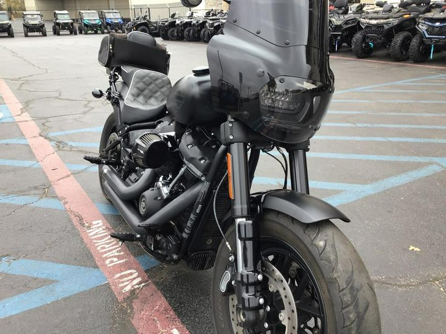 2018 Harley-Davidson® FXFBS - Softail® Fat Bob® 114
