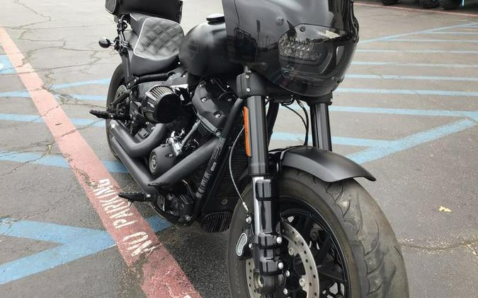 2018 Harley-Davidson® FXFBS - Softail® Fat Bob® 114
