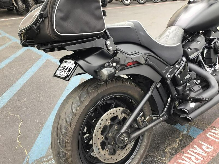 2018 Harley-Davidson® FXFBS - Softail® Fat Bob® 114