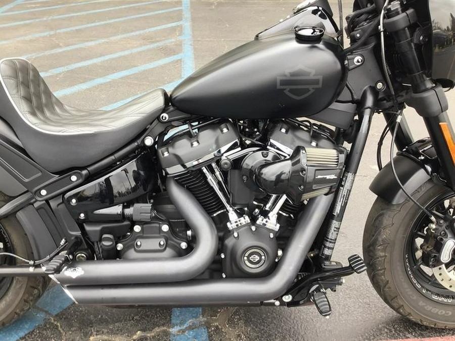 2018 Harley-Davidson® FXFBS - Softail® Fat Bob® 114
