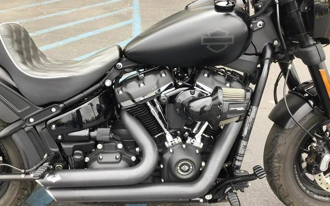 2018 Harley-Davidson® FXFBS - Softail® Fat Bob® 114