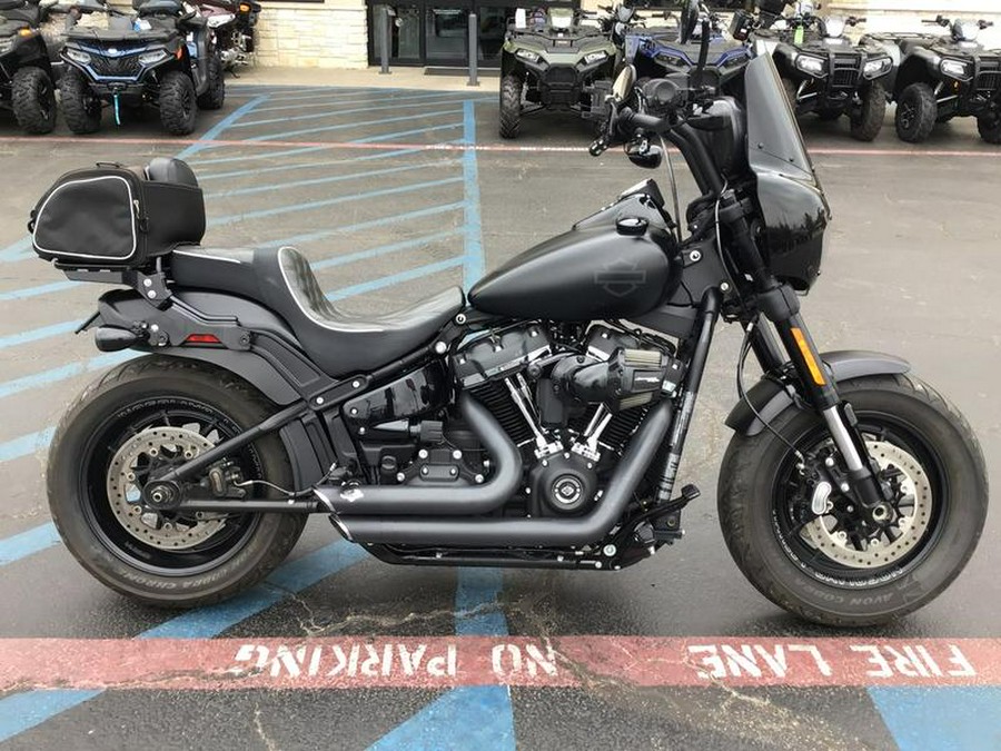 2018 Harley-Davidson® FXFBS - Softail® Fat Bob® 114
