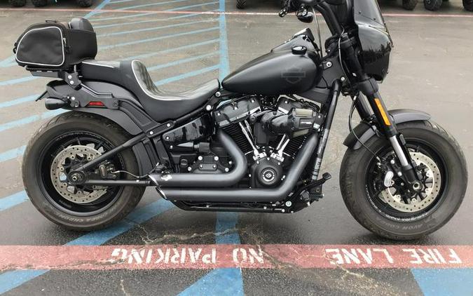 2018 Harley-Davidson® FXFBS - Softail® Fat Bob® 114
