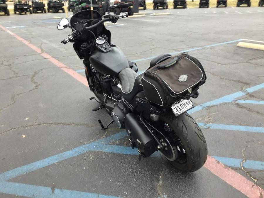 2018 Harley-Davidson® FXFBS - Softail® Fat Bob® 114