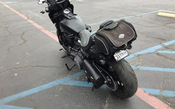 2018 Harley-Davidson® FXFBS - Softail® Fat Bob® 114
