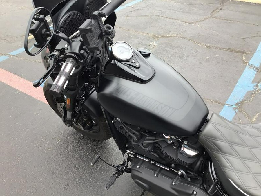 2018 Harley-Davidson® FXFBS - Softail® Fat Bob® 114