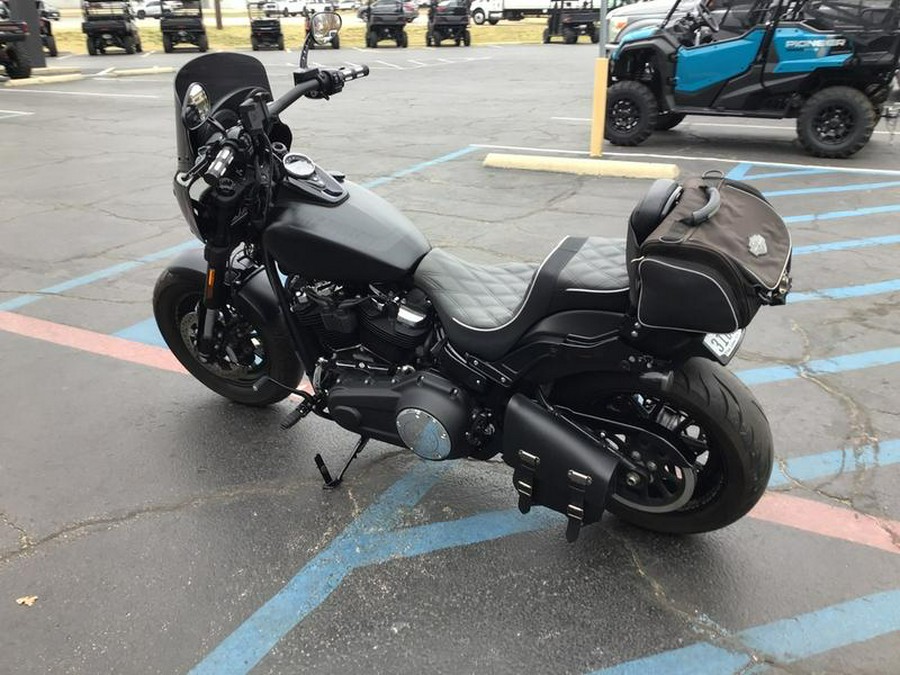 2018 Harley-Davidson® FXFBS - Softail® Fat Bob® 114