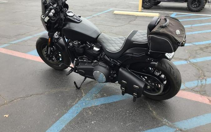 2018 Harley-Davidson® FXFBS - Softail® Fat Bob® 114