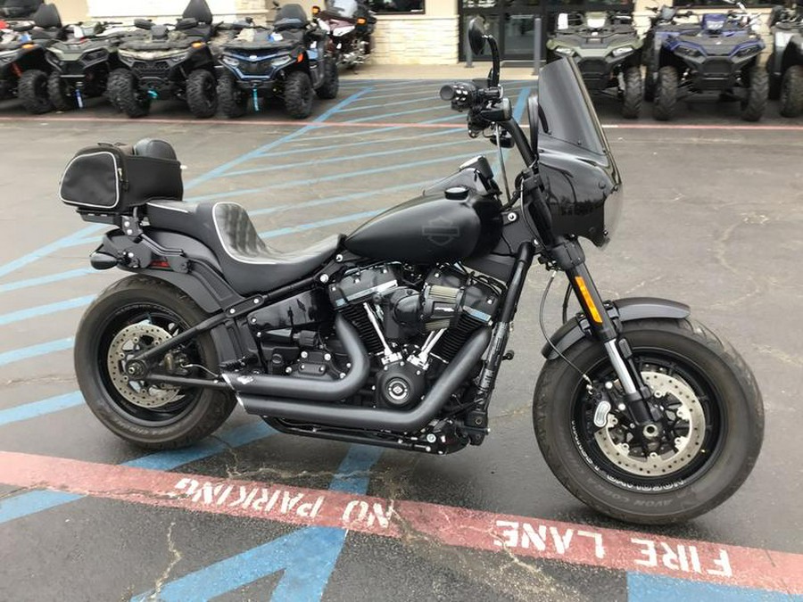 2018 Harley-Davidson® FXFBS - Softail® Fat Bob® 114