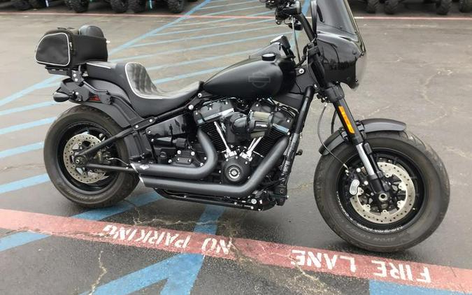 2018 Harley-Davidson® FXFBS - Softail® Fat Bob® 114