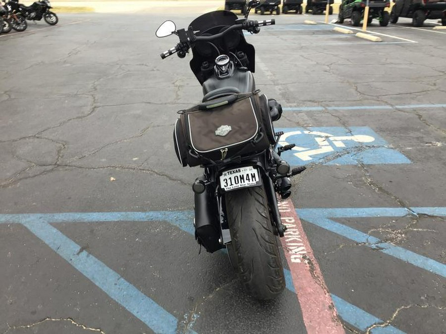 2018 Harley-Davidson® FXFBS - Softail® Fat Bob® 114