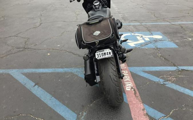 2018 Harley-Davidson® FXFBS - Softail® Fat Bob® 114