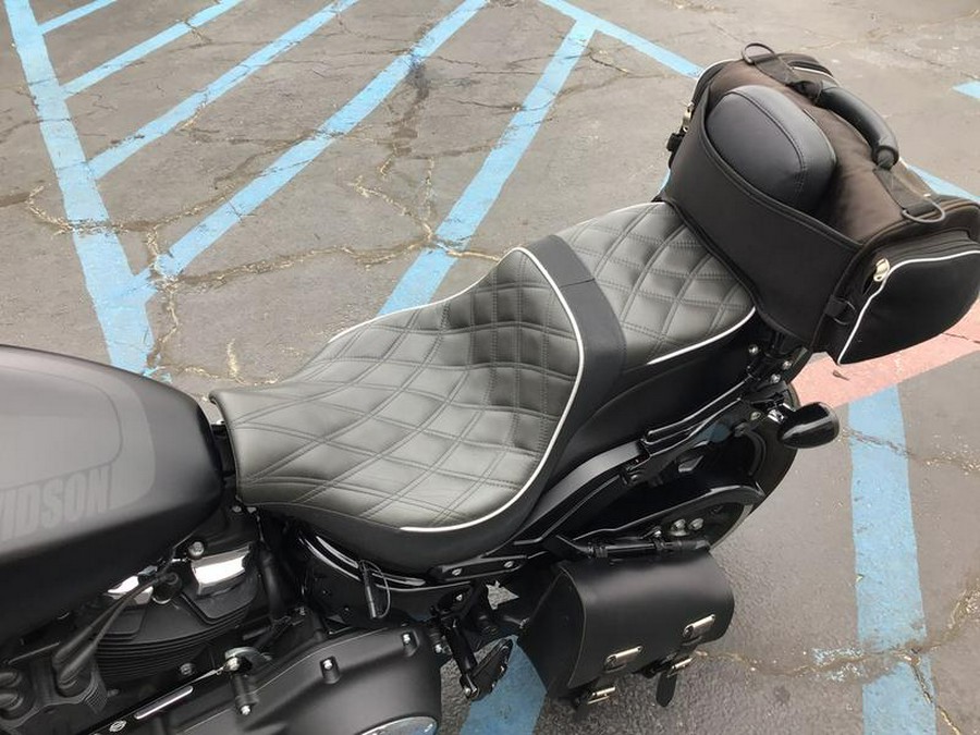 2018 Harley-Davidson® FXFBS - Softail® Fat Bob® 114